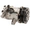 Four Seasons Dodge:New Sanden/Sankyo Sd7H15 W/Clutch New Compressor, 78578 78578 - alternate 1